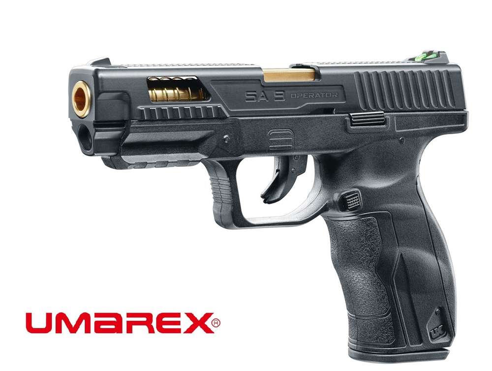 Vzduchová pistole Umarex SA10